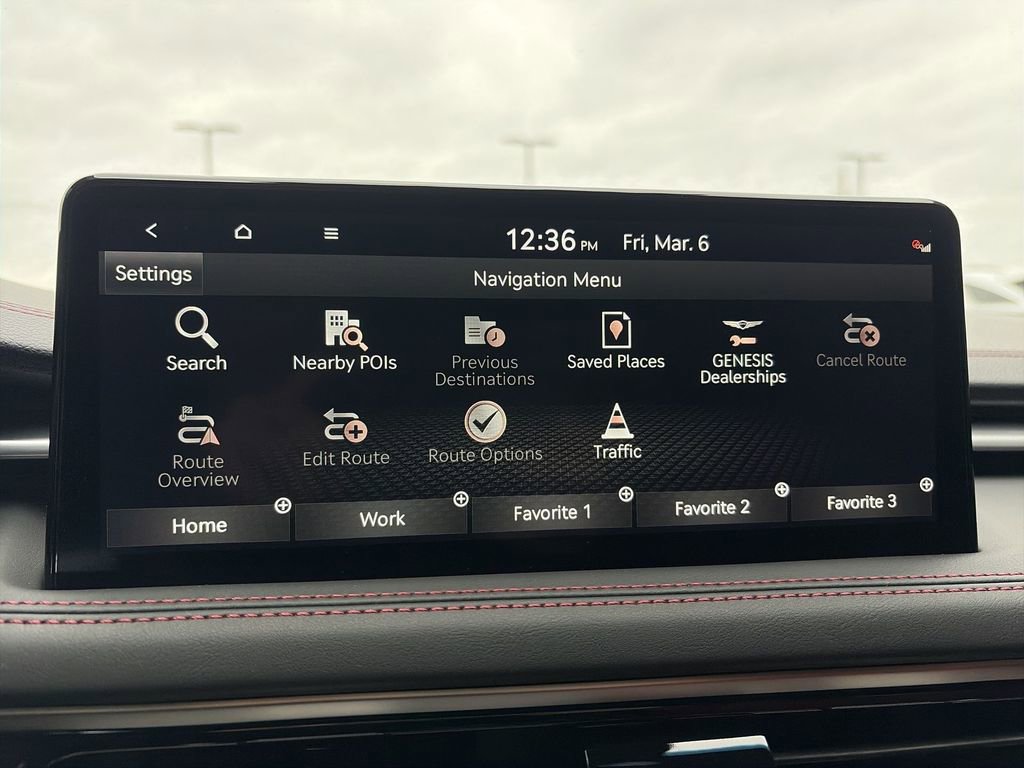 New 2026 Genesis G70 3.3T Sport Prestige image 20