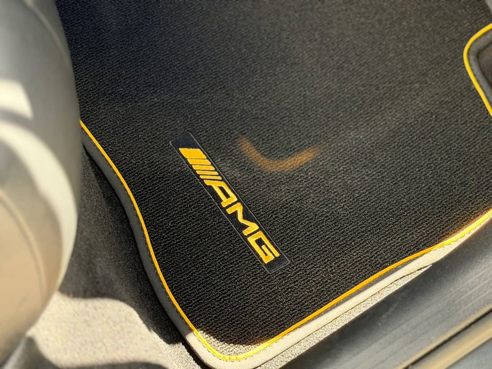 Used 2018 Mercedes-Benz GLC 63 AMG S image 32