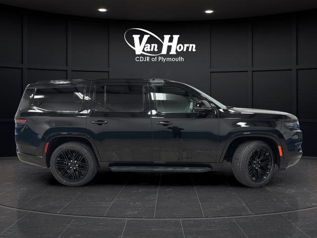 Used 2023 Jeep Wagoneer Series II AWD/4WD image 8