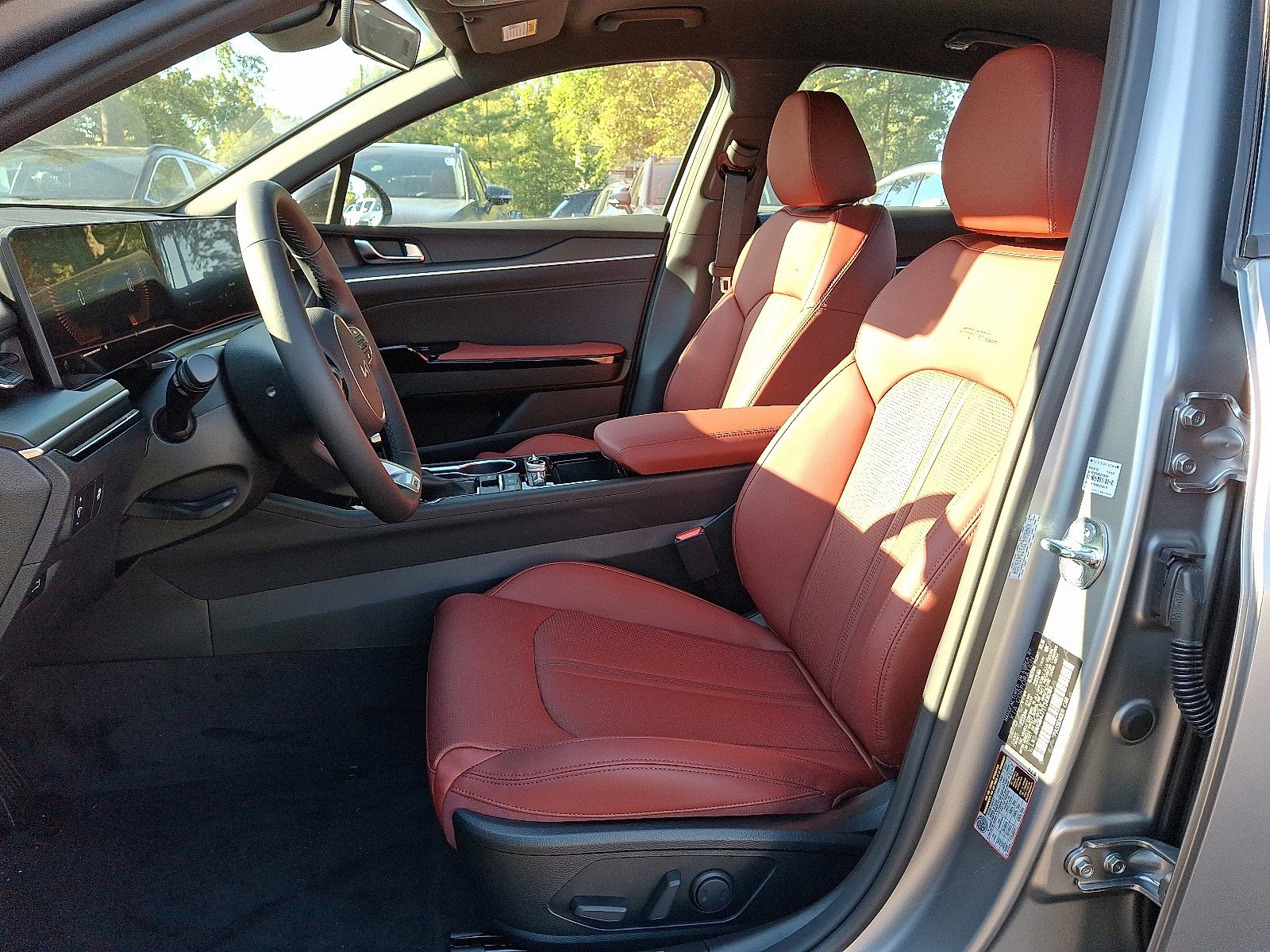 New 2026 Kia K5 GT-Line w/ GT-Line Red Interior Package image 6