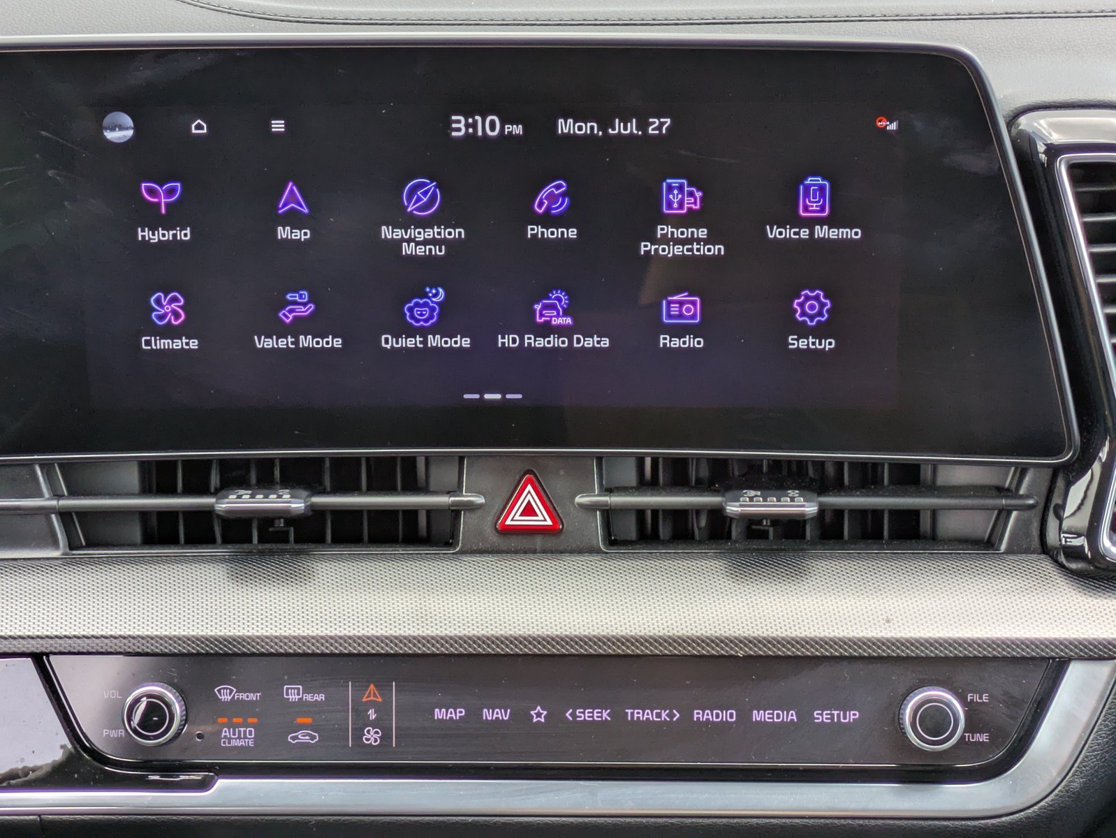 Certified 2023 Kia Sportage SX Prestige AWD/4WD image 16