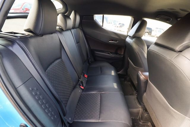 Used 2019 Toyota C-HR Limited image 34