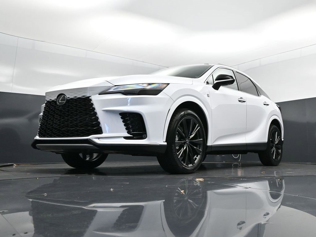 New 2026 Lexus RX 350 F Sport image 38