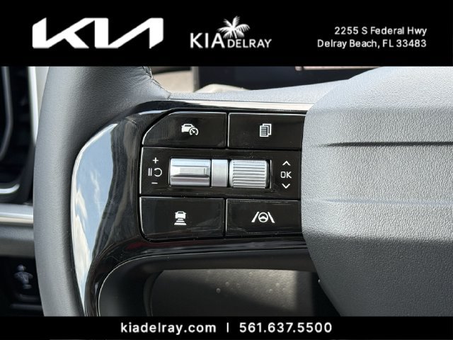 New 2026 Kia Sorento S w/ S Panoramic Sunroof Package FWD image 27