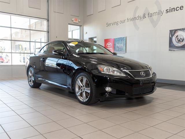 Used 2014 Lexus IS 250C image 1