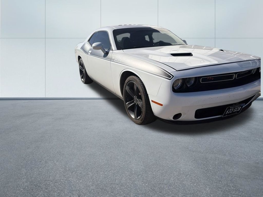 Used 2017 Dodge Challenger R/T w/ Sound Group RWD image 3