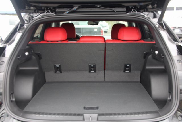 New 2025 Chevrolet Blazer EV RS image 9