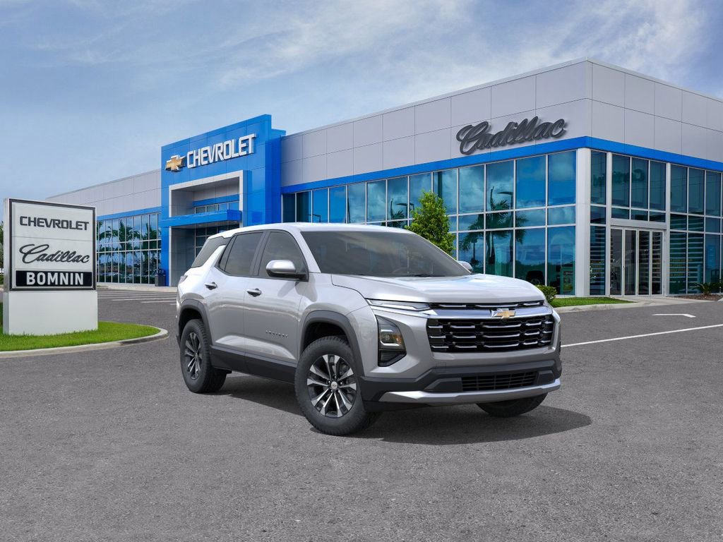 New 2026 Chevrolet Equinox LT image 2