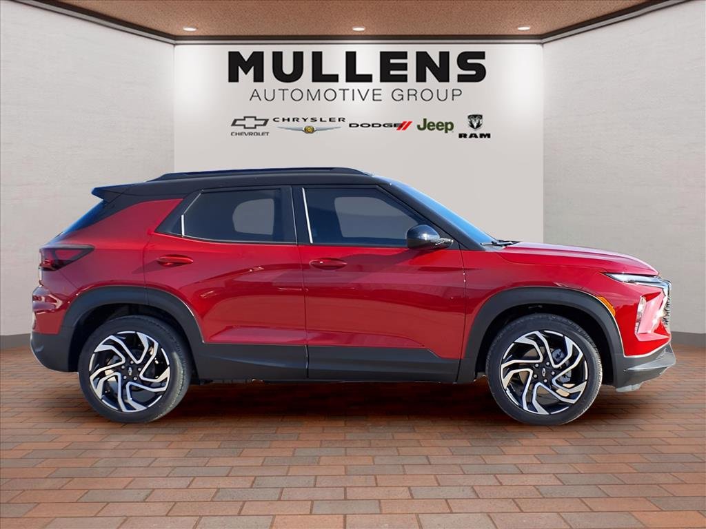 New 2026 Chevrolet TrailBlazer RS w/ Convenience Package image 4