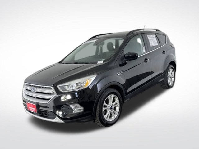 Used 2018 Ford Escape SE w/ Ford Safe & Smart Package FWD image 5