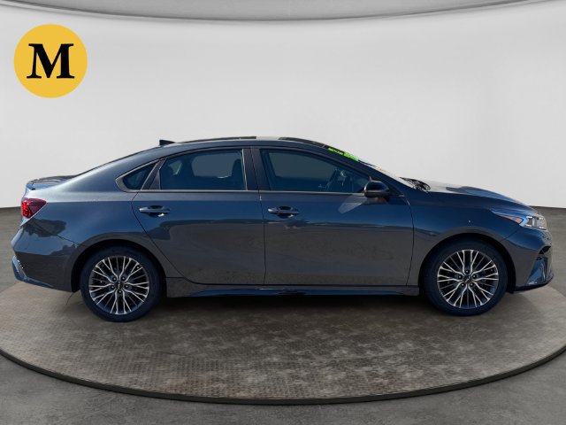 Certified 2023 Kia Forte GT-Line FWD image 7
