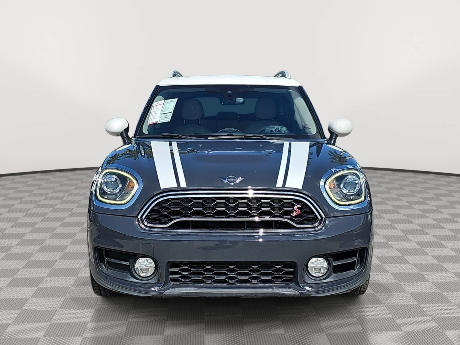 Used 2019 MINI Cooper Countryman S FWD image 3
