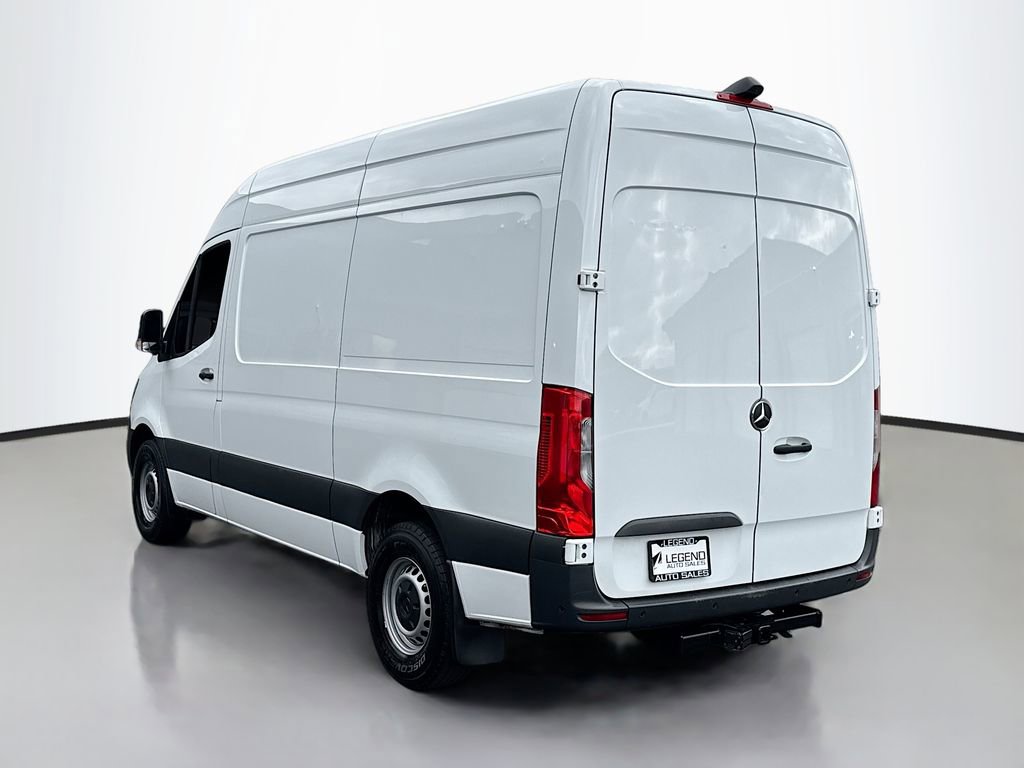 Used 2023 Mercedes-Benz Sprinter 2500 image 9