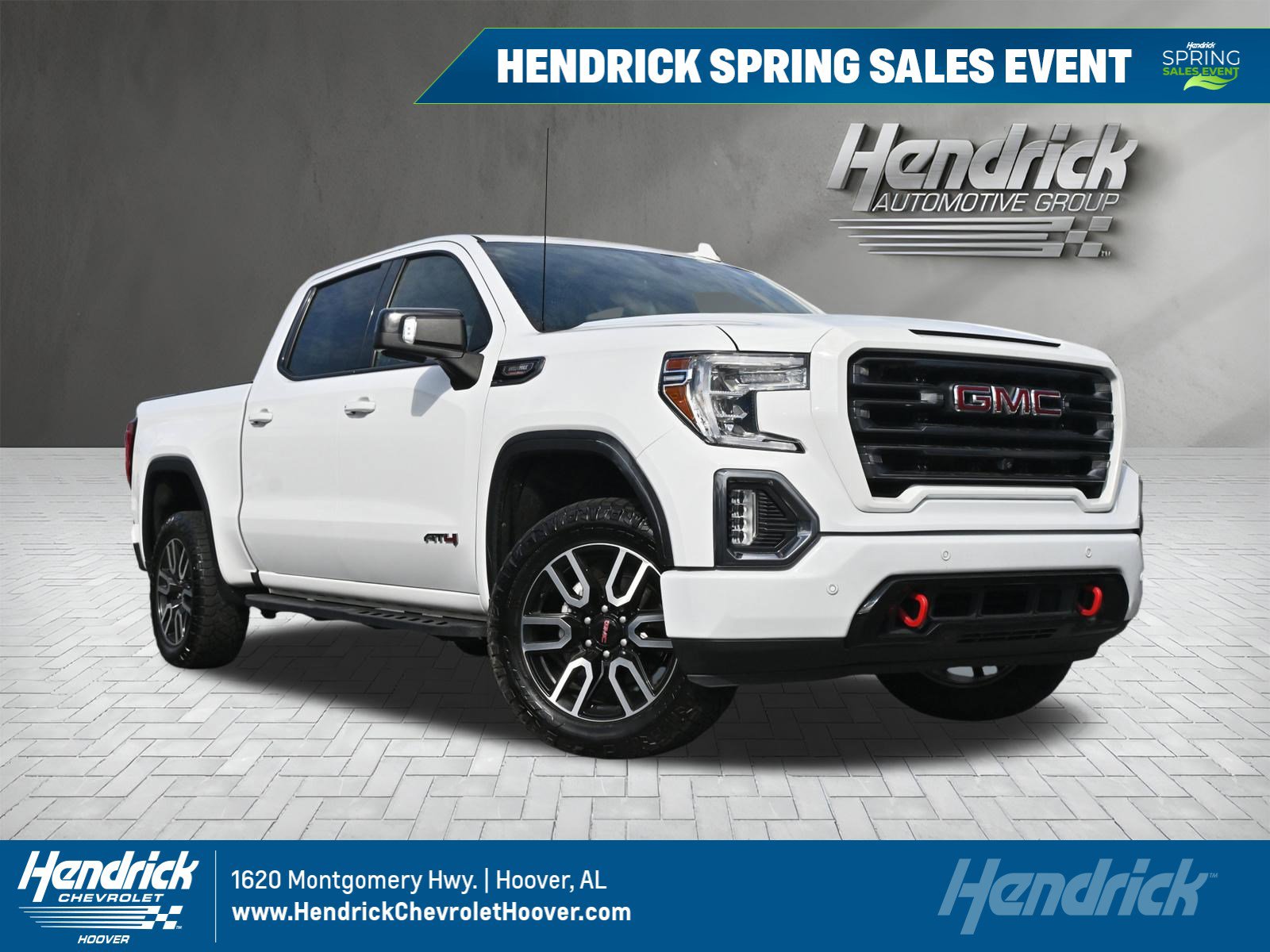 Used 2020 GMC Sierra 1500 AT4 w/ AT4 Premium Package video 1