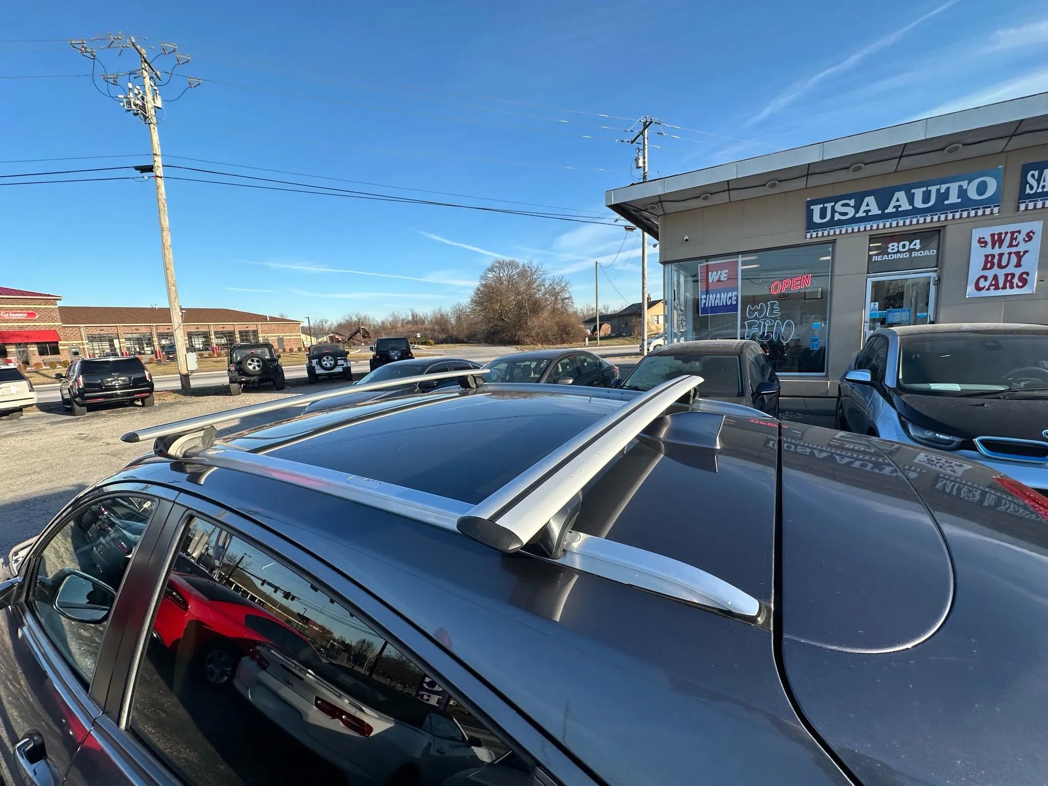 Used 2019 Honda HR-V Touring image 32