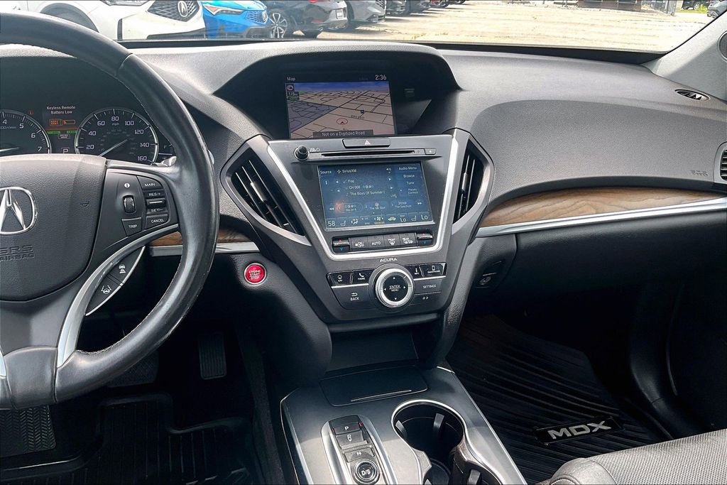 Used 2020 Acura MDX FWD w/ Technology Package image 9
