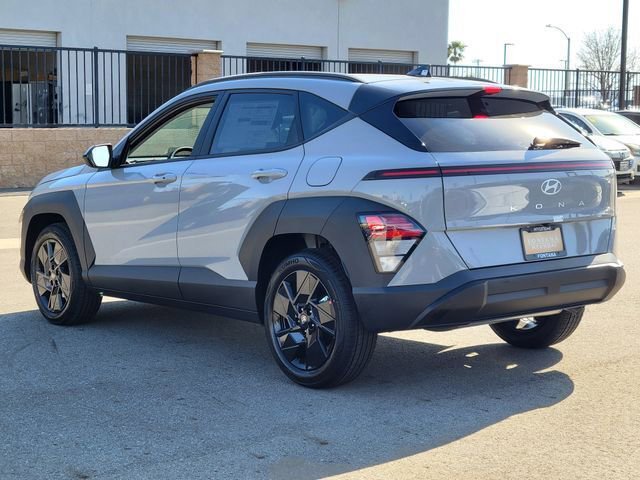 New 2026 Hyundai Kona SEL Sport FWD image 3