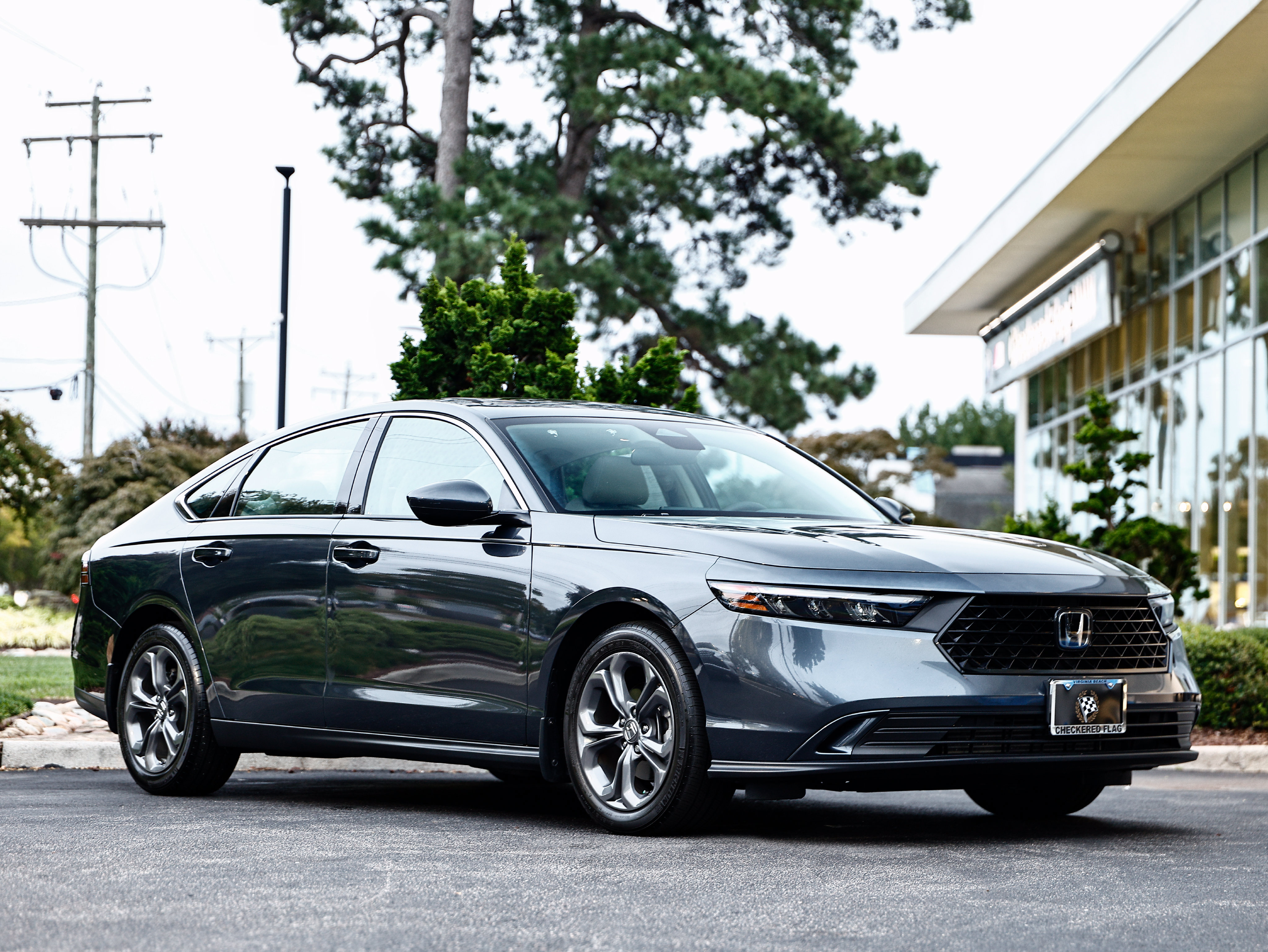 Used 2024 Honda Accord EX image 1