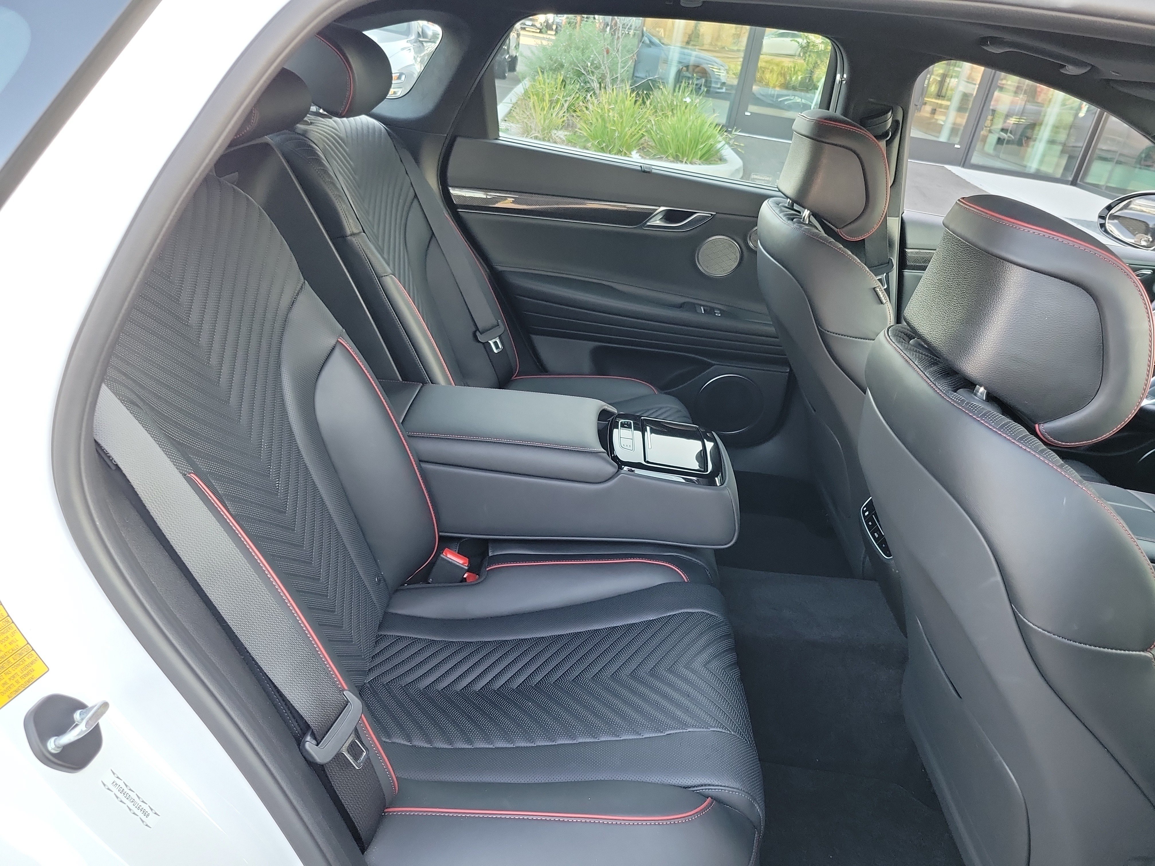 Certified 2023 Genesis G80 3.5T Sport AWD/4WD image 23