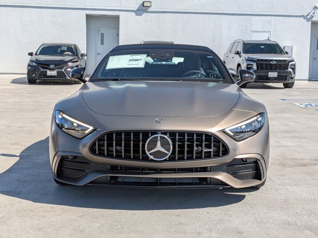 New 2027 Mercedes-Benz SL 43 AMG image 6