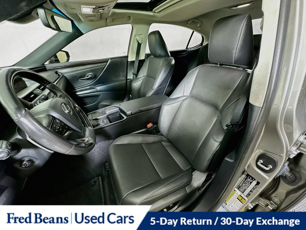 Used 2021 Lexus ES 250 w/ Premium Package AWD/4WD image 27