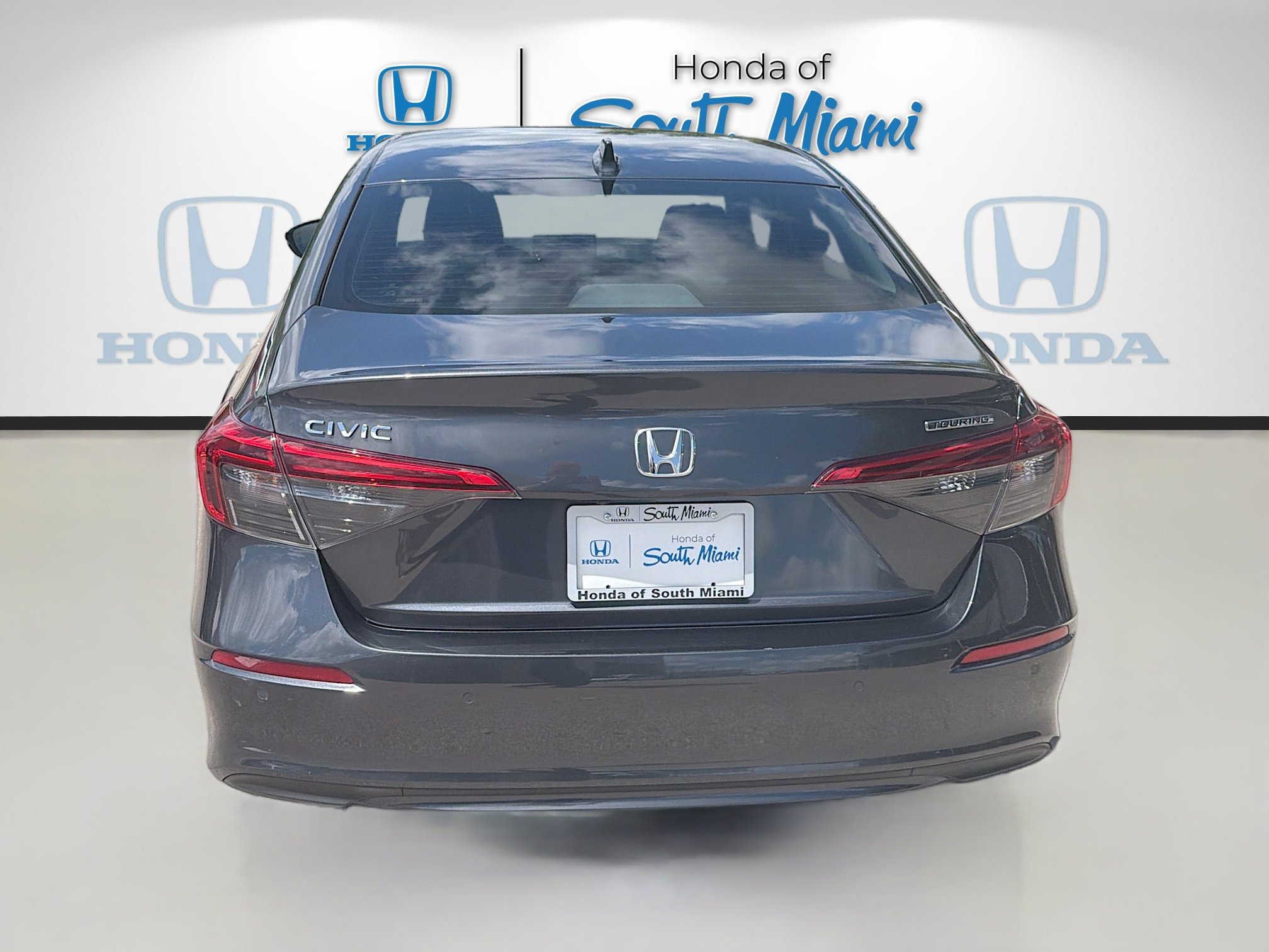 Certified 2024 Honda Civic Touring image 6