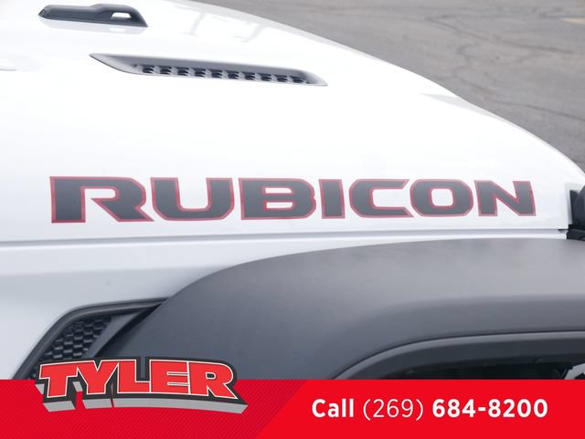 New 2026 Jeep Gladiator Rubicon AWD/4WD image 13