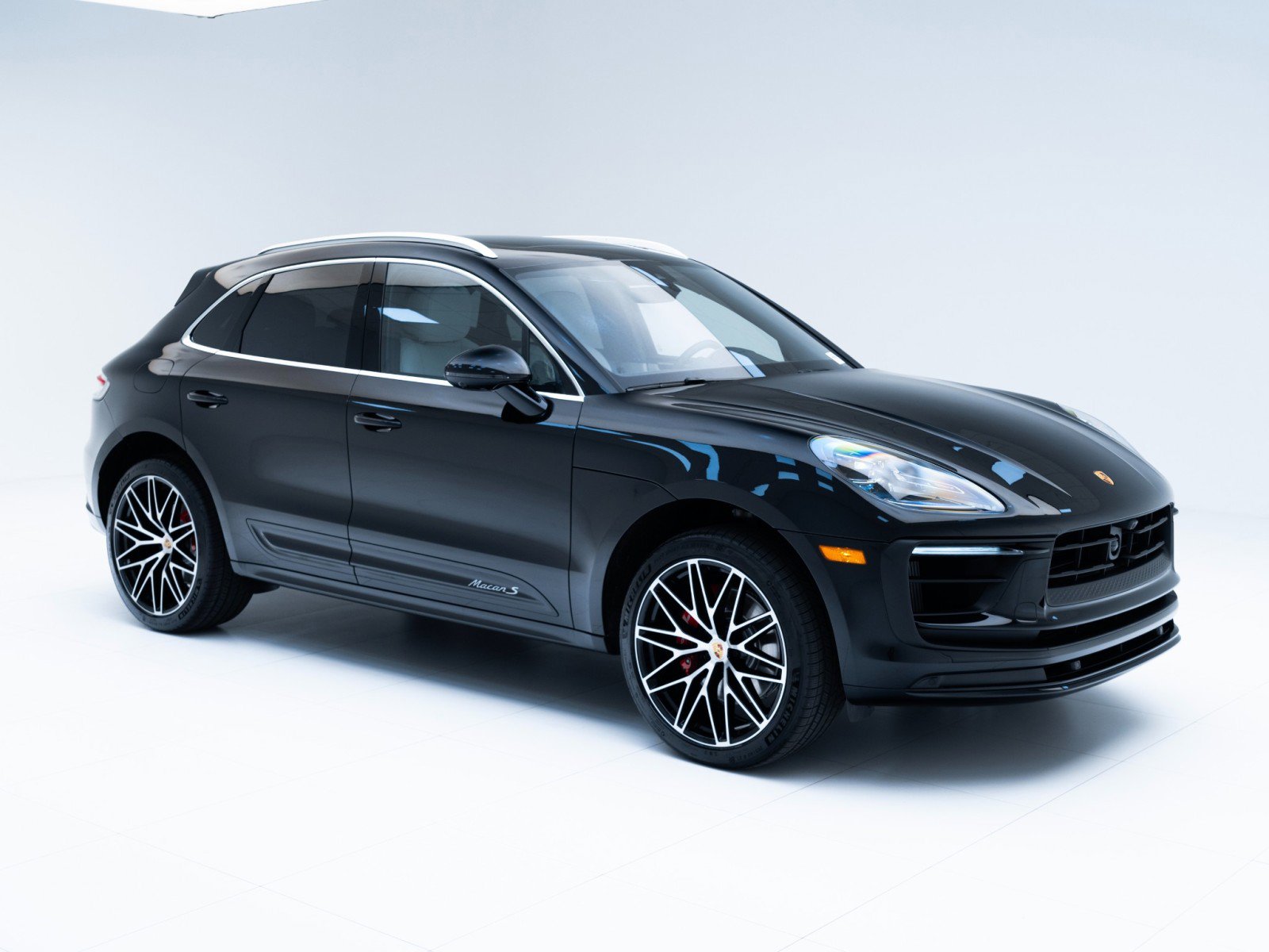 New 2026 Porsche Macan S image 7