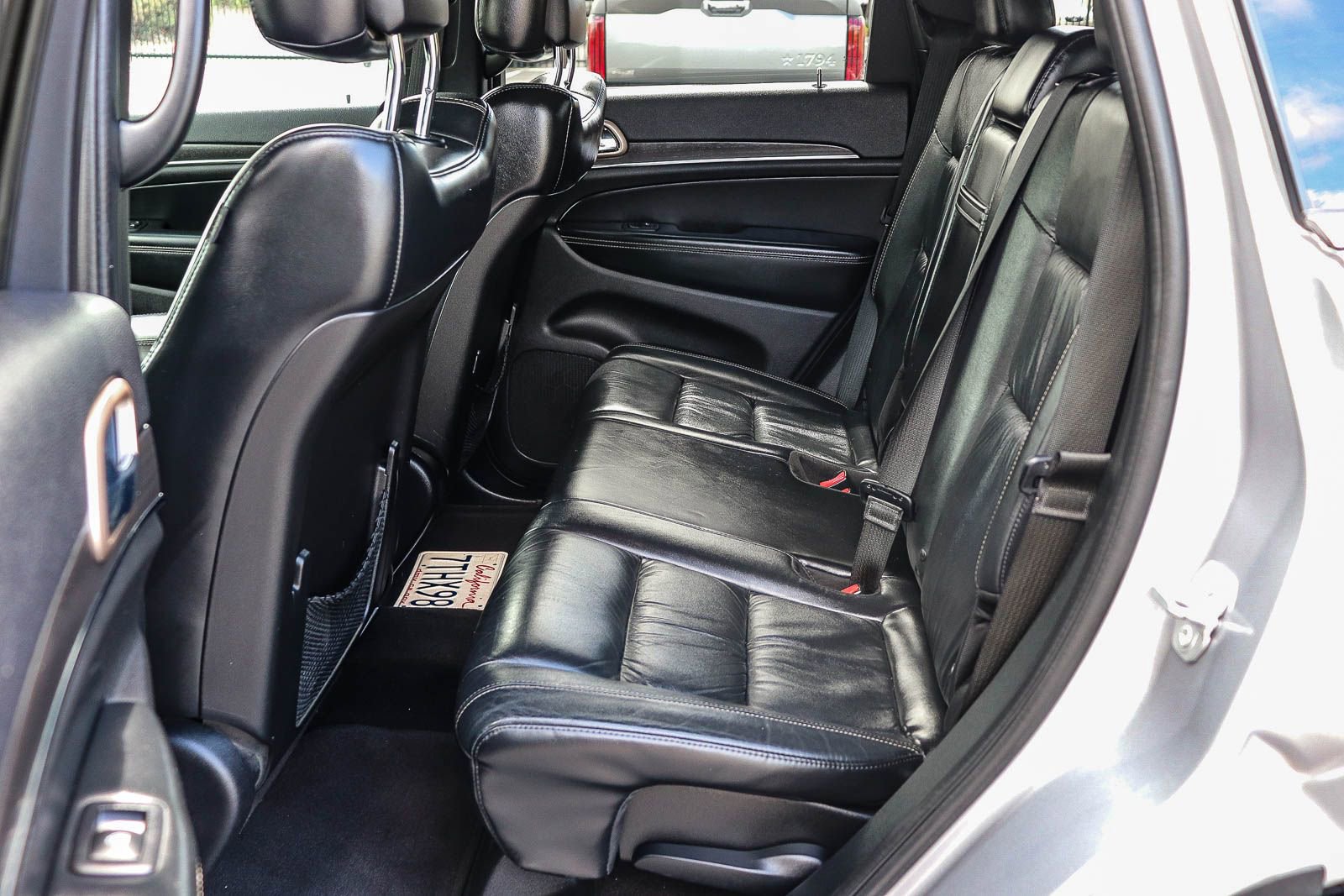 Used 2016 Jeep Grand Cherokee Limited RWD image 21