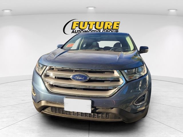 Used 2018 Ford Edge SEL w/ Equipment Group 201A image 2