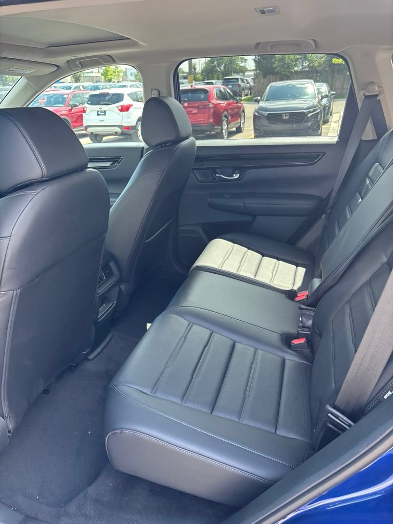 Used 2025 Honda CR-V EX-L image 22