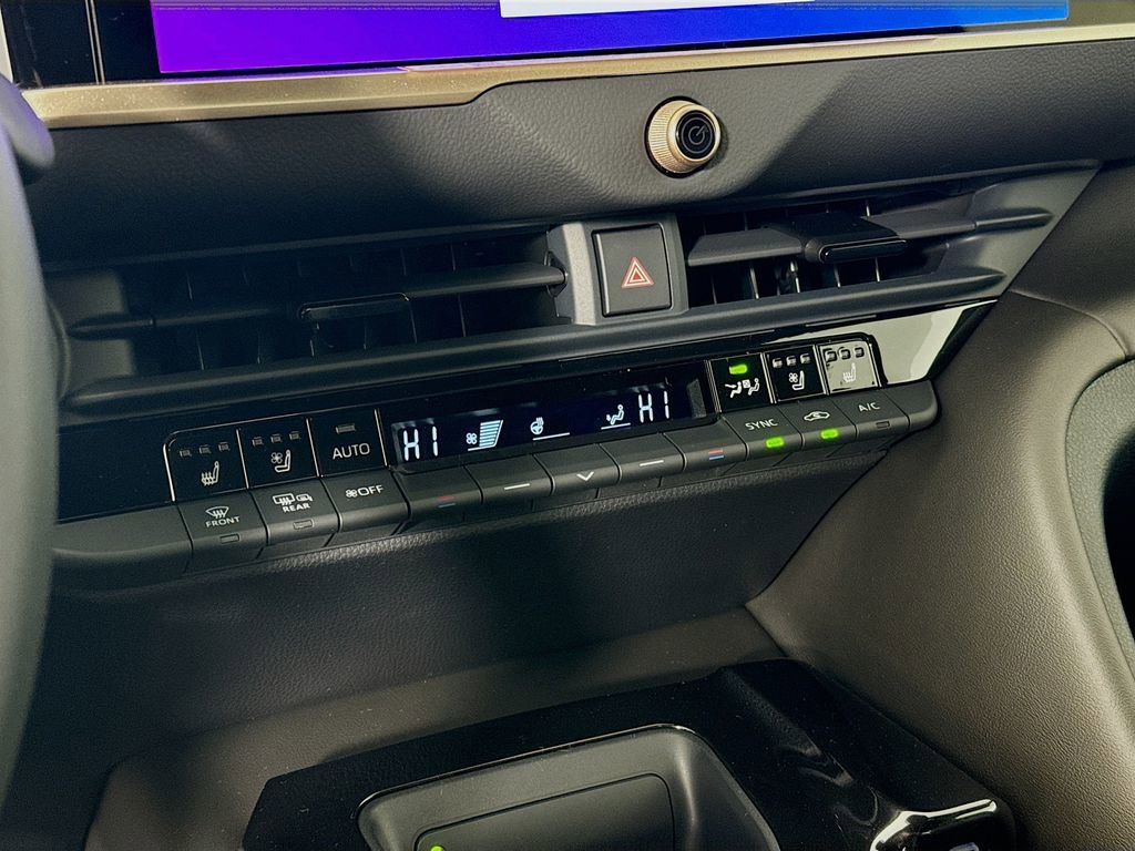 New 2026 Toyota Crown Nightshade image 15