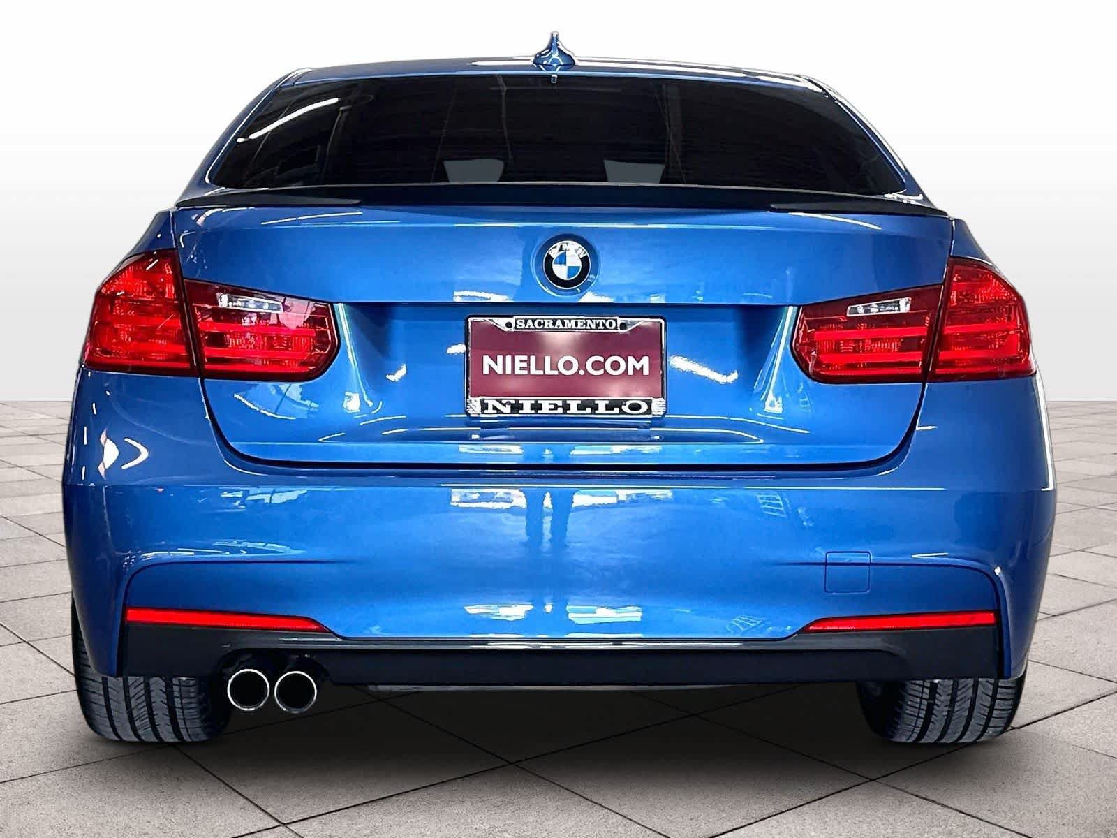 Used 2013 BMW 328i Sedan RWD image 6