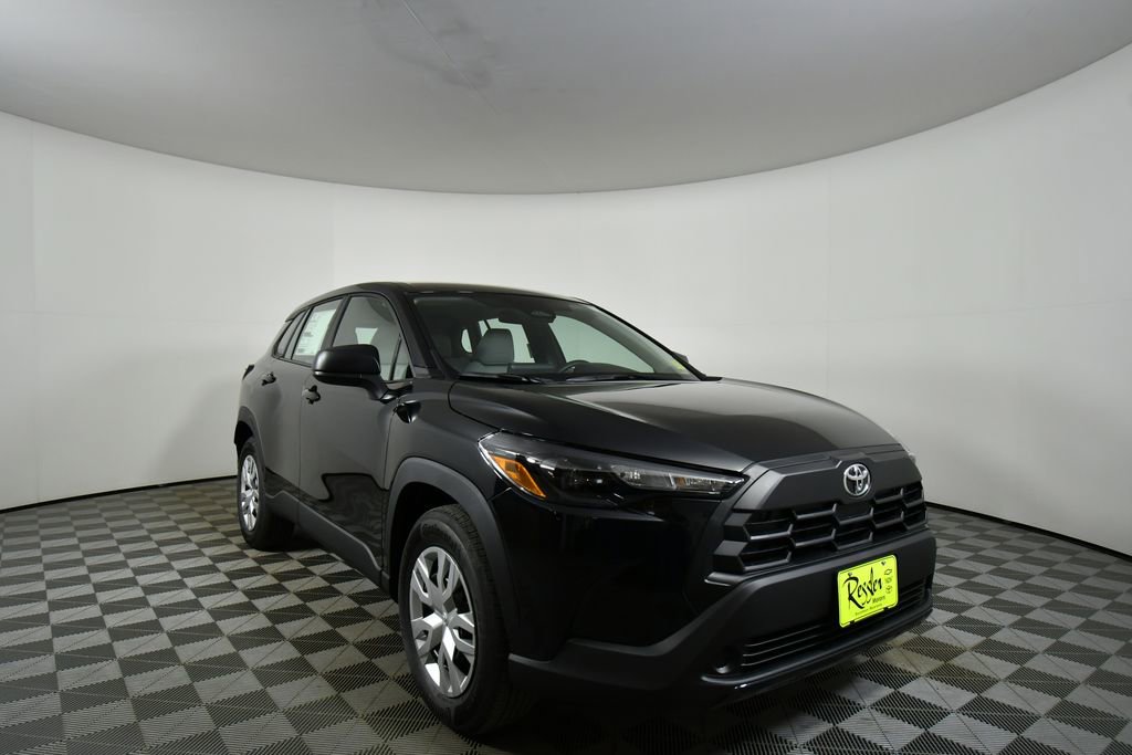 New 2026 Toyota Corolla Cross L image 8