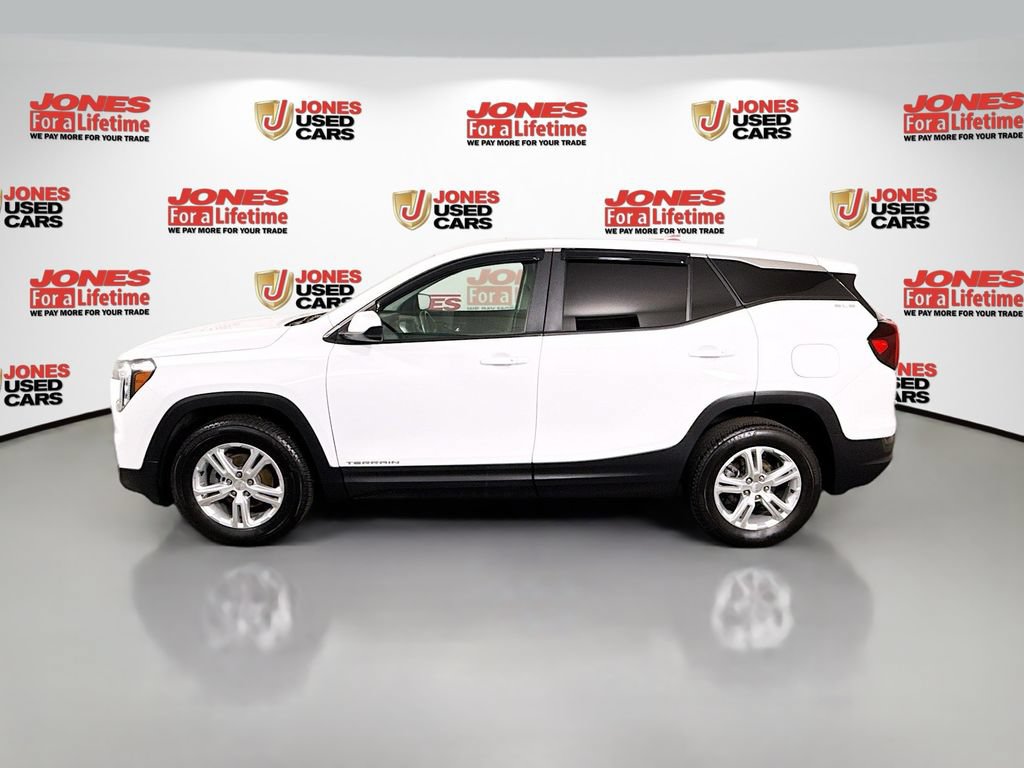 Used 2024 GMC Terrain SLE AWD/4WD image 12
