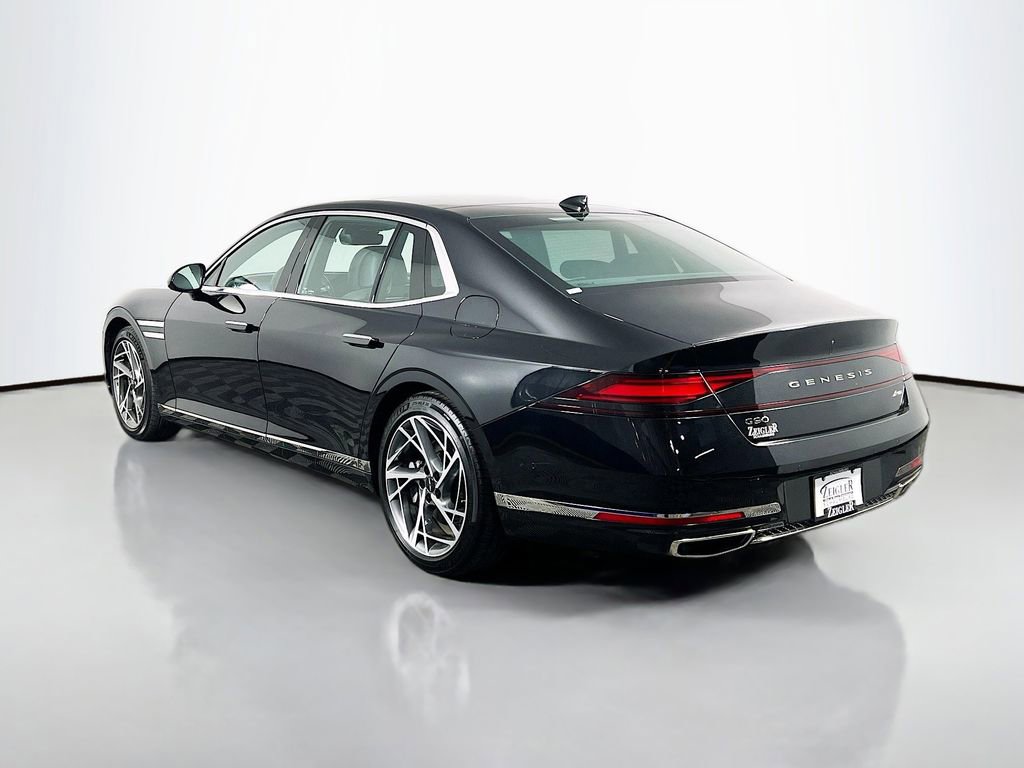 Used 2023 Genesis G90 3.5T AWD/4WD image 7