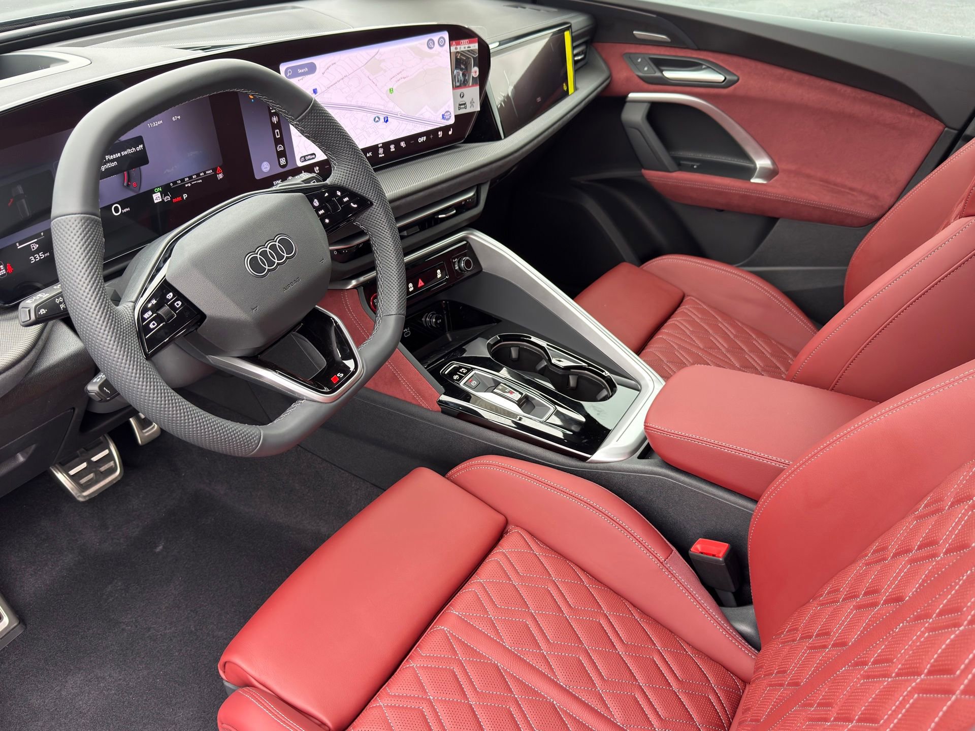 New 2026 Audi SQ5 Prestige AWD/4WD image 9