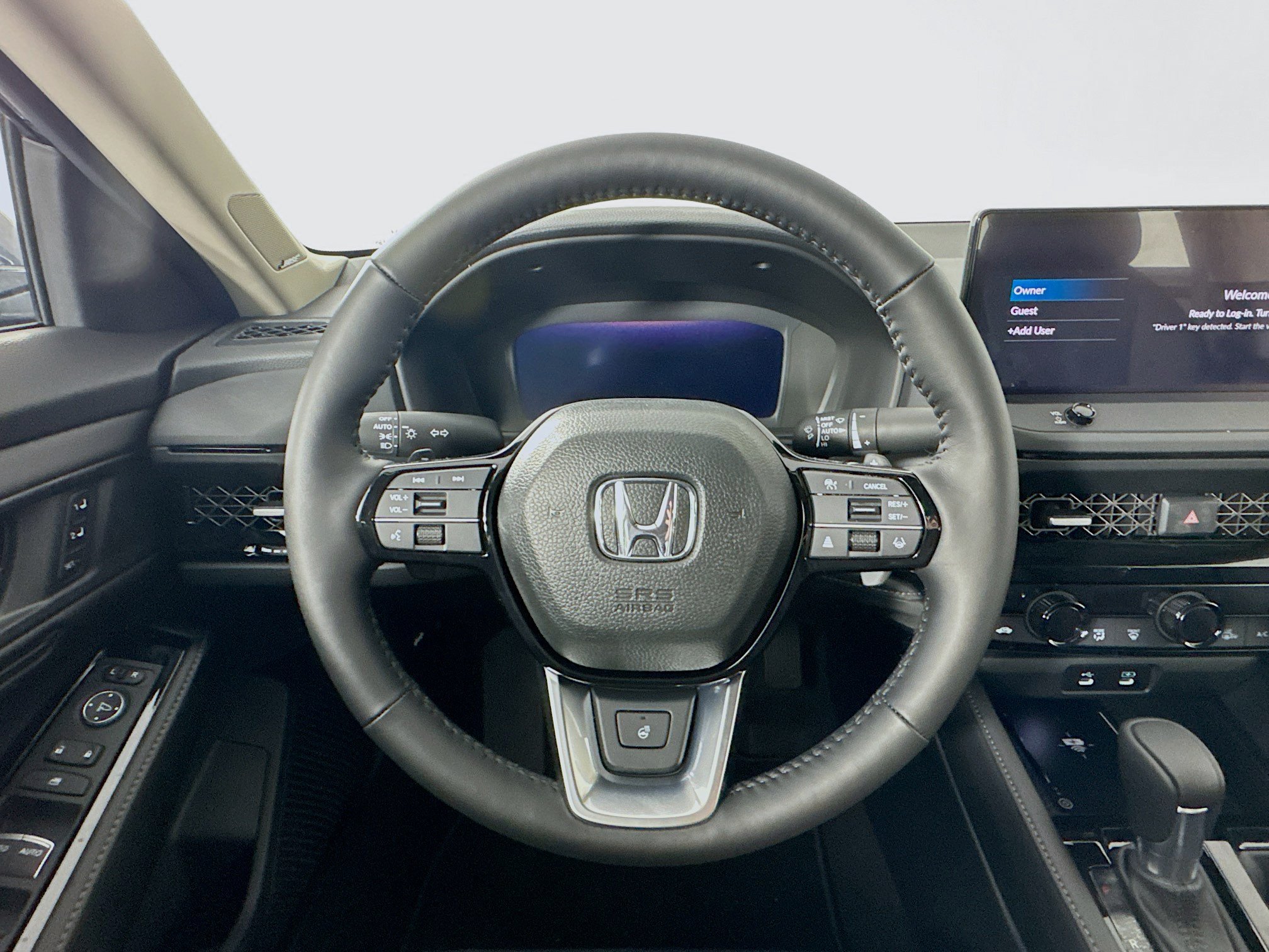 New 2026 Honda Accord Touring image 11
