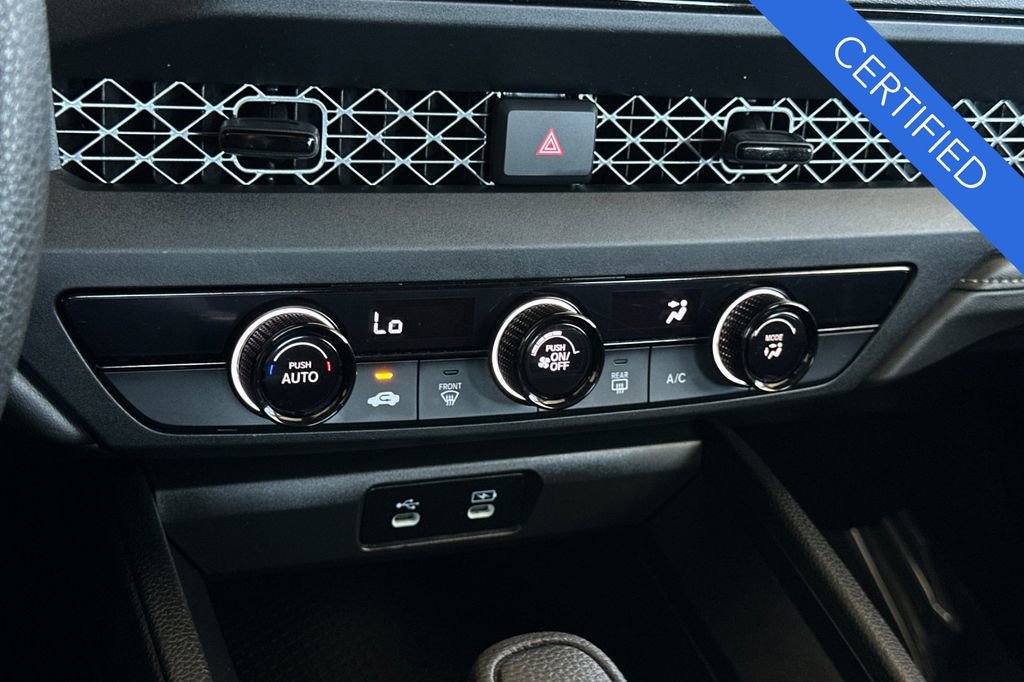 Certified 2025 Honda Accord LX image 22