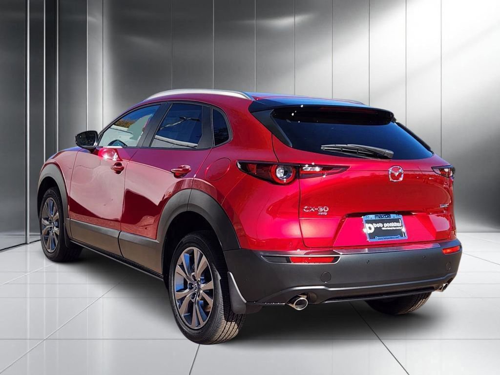 New 2026 MAZDA CX-30 AWD 2.5 S image 35