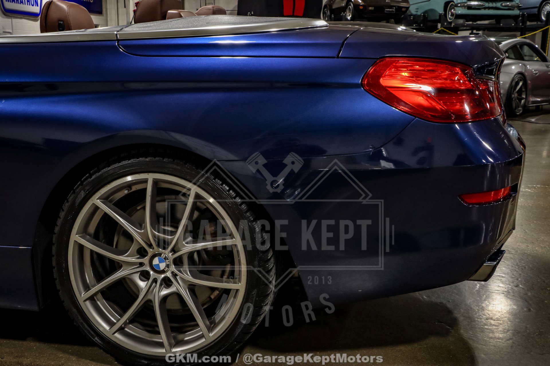 Used 2012 BMW 650i Convertible image 53