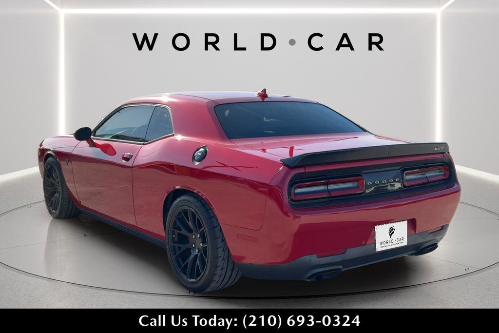 Used 2016 Dodge Challenger SRT Hellcat image 5