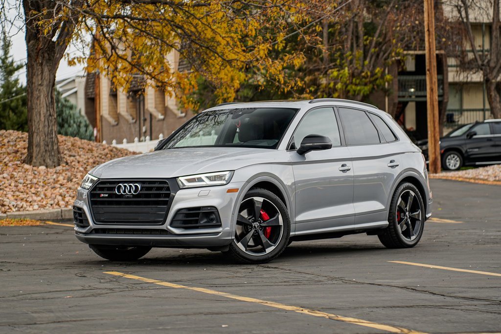 Used 2019 Audi SQ5 Prestige