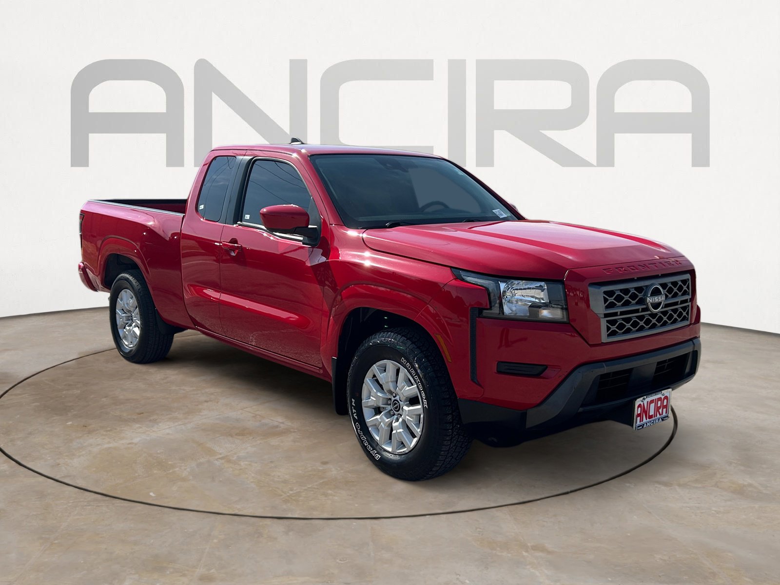 Used 2022 Nissan Frontier SV w/ Technology Package image 4