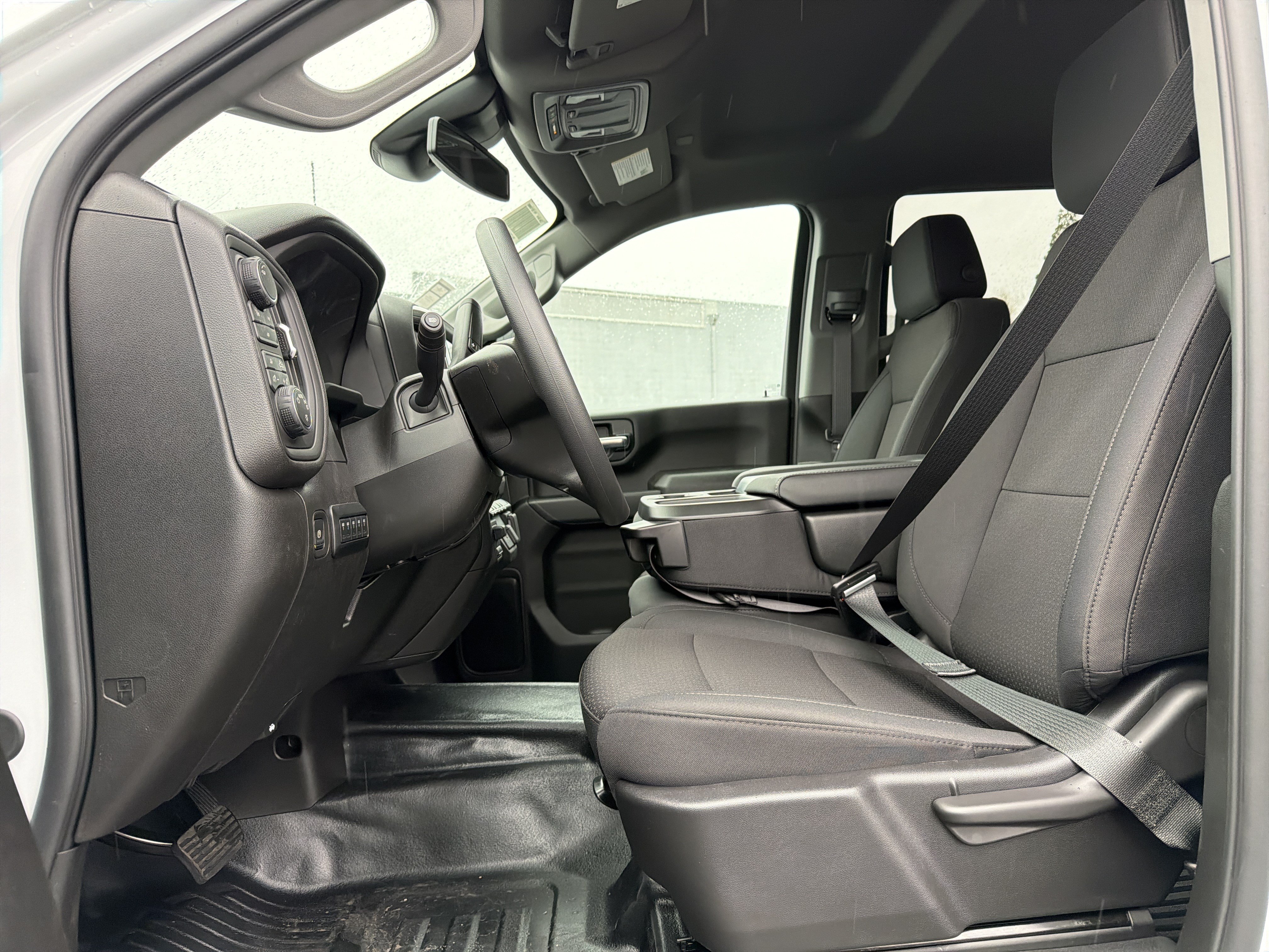 New 2026 Chevrolet Silverado 2500 W/T w/ WT Convenience Package AWD/4WD image 11