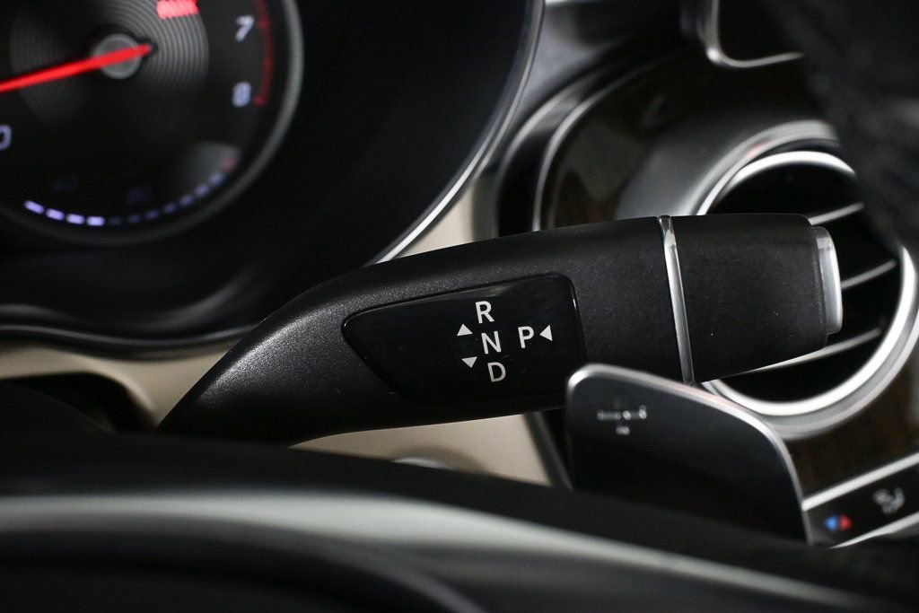 Used 2017 Mercedes-Benz C 300 4MATIC Cabriolet image 16