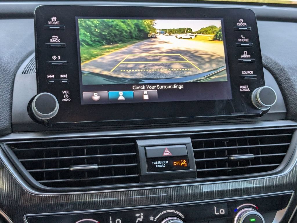 Used 2018 Honda Accord Sport image 20
