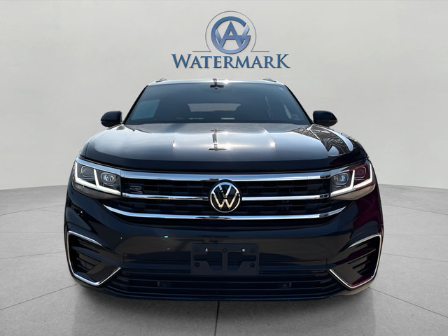 Used 2021 Volkswagen Atlas Cross Sport SEL R-Line w/ Cross Sport MDO Package FWD image 12