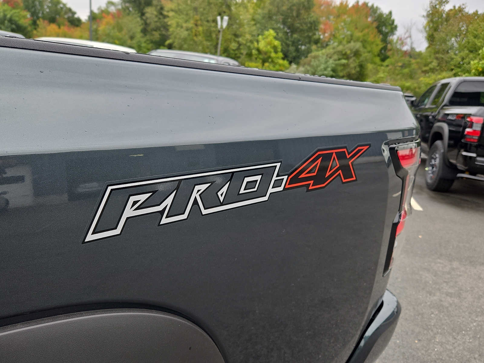 New 2027 Nissan Frontier PRO-4X AWD/4WD image 16