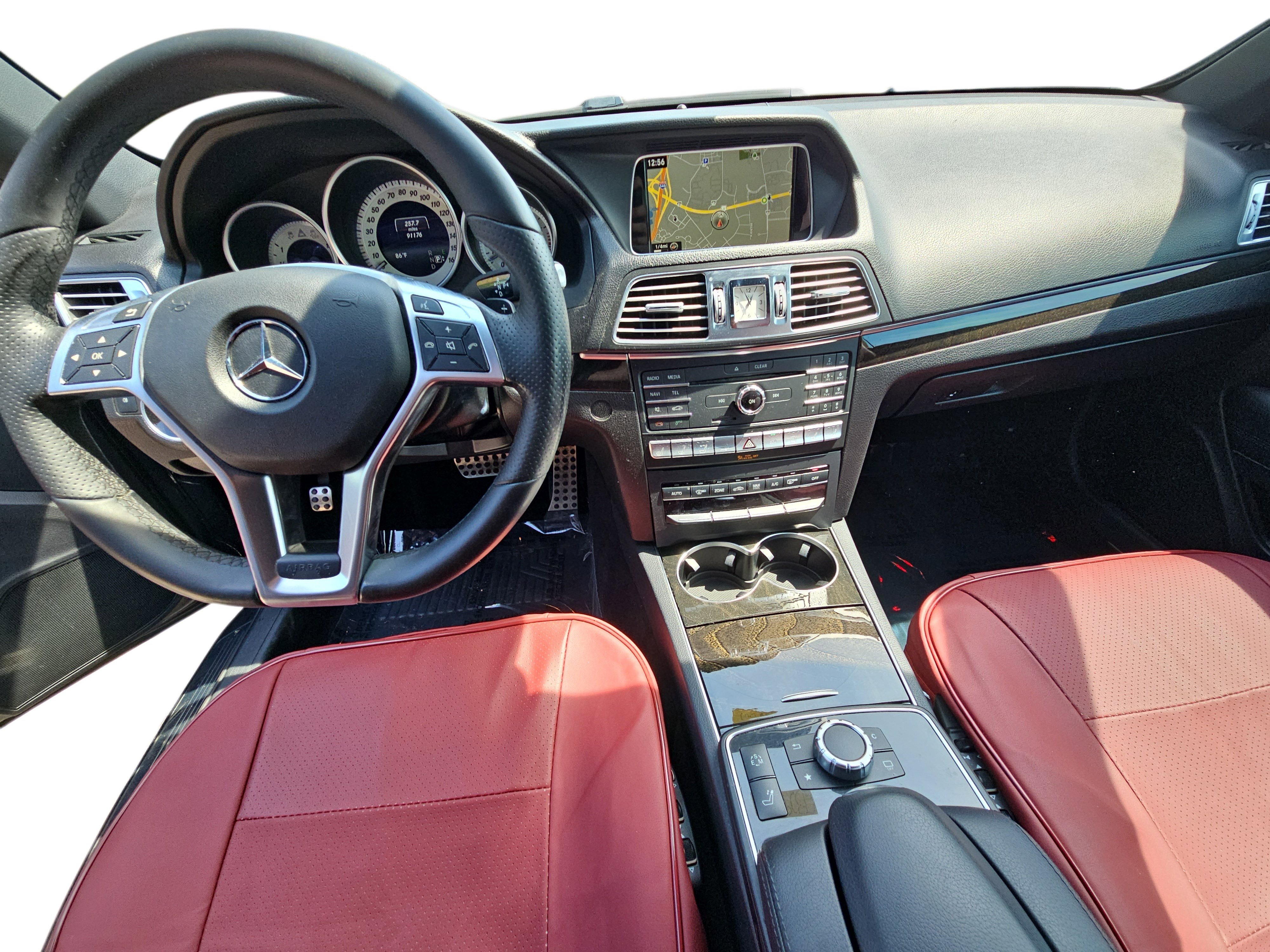 Certified 2016 Mercedes-Benz E 400 Cabriolet image 9
